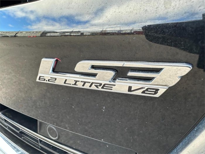 2016 Holden Commodore SS