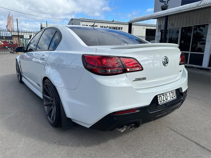 2016 Holden Commodore SS