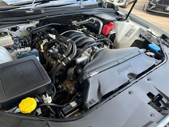 2016 Holden Commodore SS