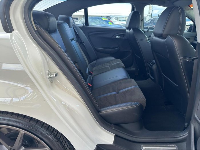 2016 Holden Commodore SS