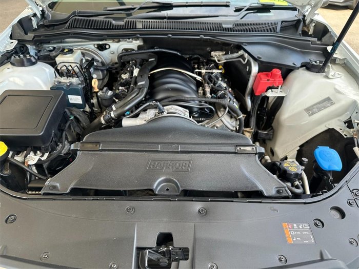 2016 Holden Commodore SS