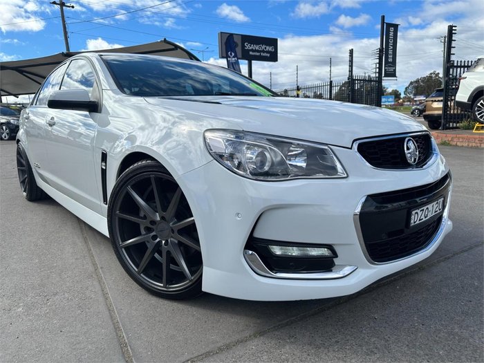 2016 Holden Commodore