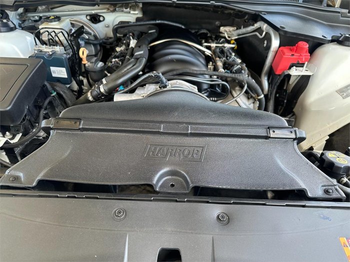 2016 Holden Commodore SS