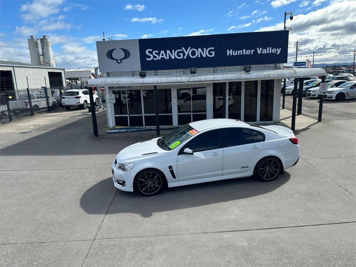 2016 Holden Commodore SS