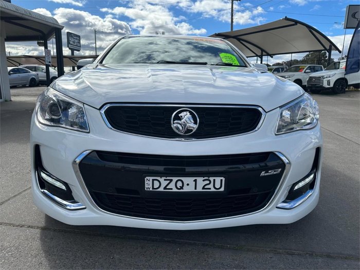 2016 Holden Commodore SS