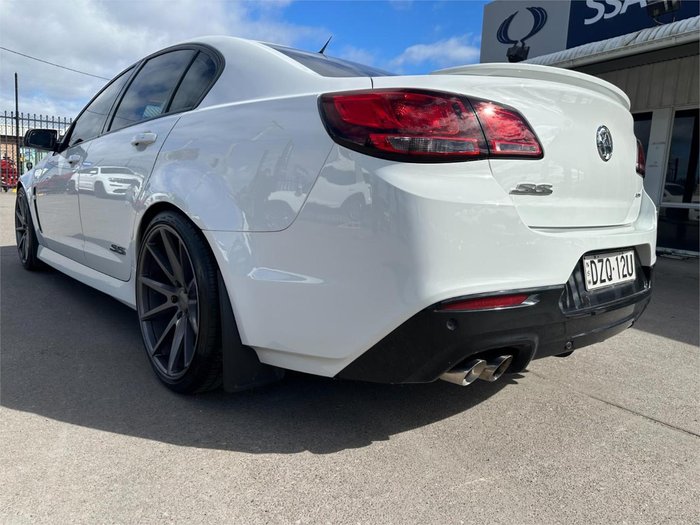 2016 Holden Commodore SS
