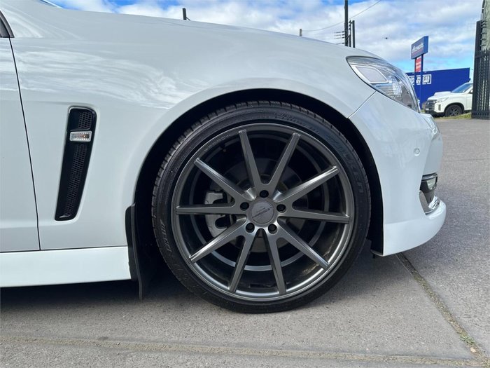 2016 Holden Commodore SS