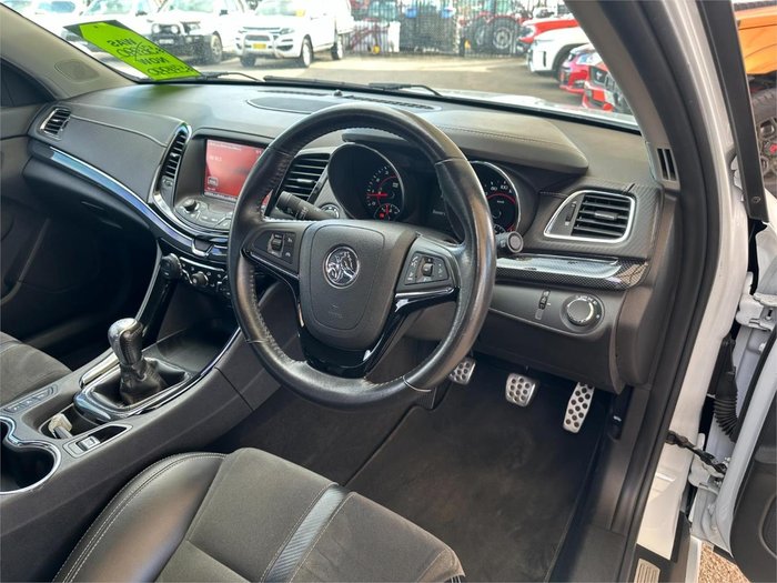 2016 Holden Commodore SS