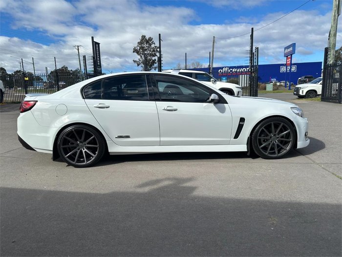 2016 Holden Commodore SS