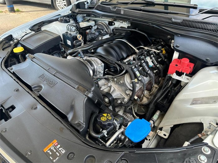 2016 Holden Commodore SS