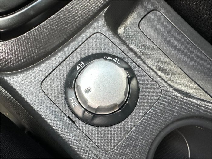 2017 Isuzu D-MAX SX