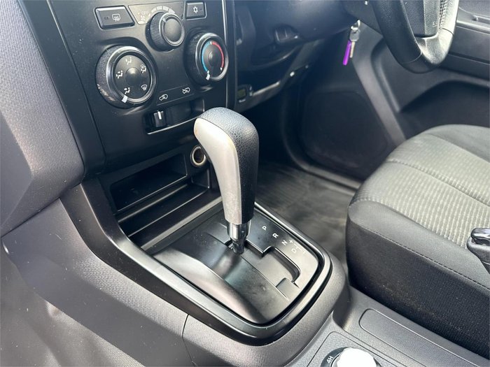 2017 Isuzu D-MAX SX