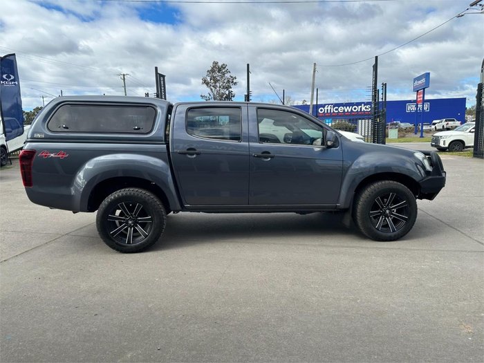 2017 Isuzu D-MAX SX