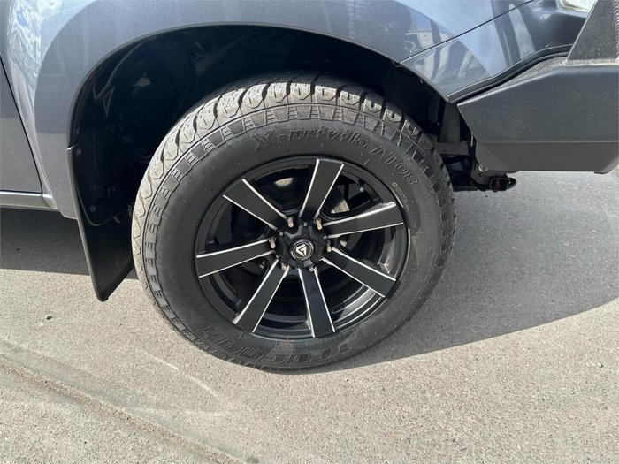 2017 Isuzu D-MAX SX