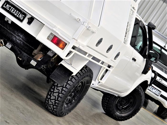 2019 Ford Ranger XL PX MkIII MY19.75 4X4 Dual Range Arctic White