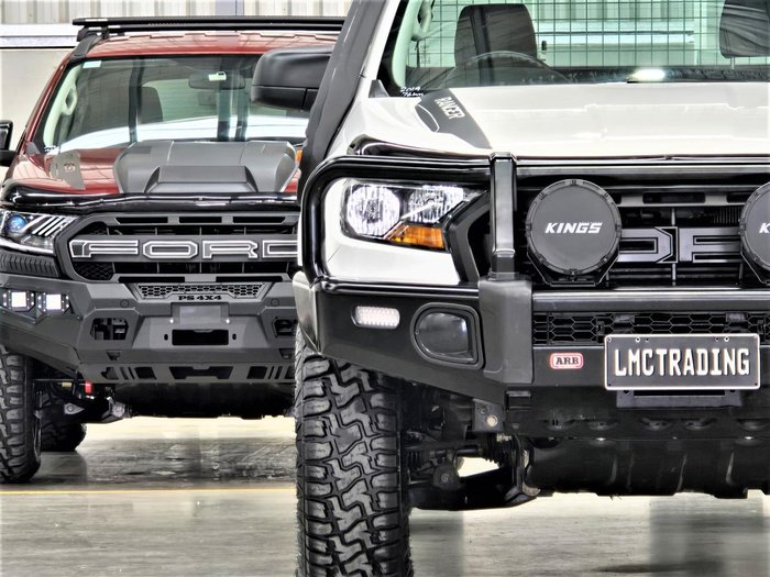 2019 Ford Ranger XL PX MkIII MY19.75 4X4 Dual Range Arctic White