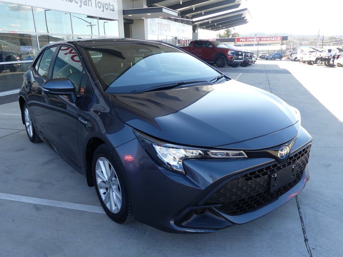 2023 Toyota Corolla