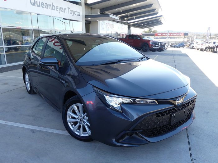 2023 Toyota Corolla