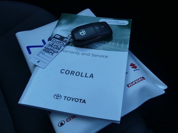 2023 Toyota Corolla