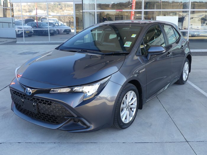 2023 Toyota Corolla