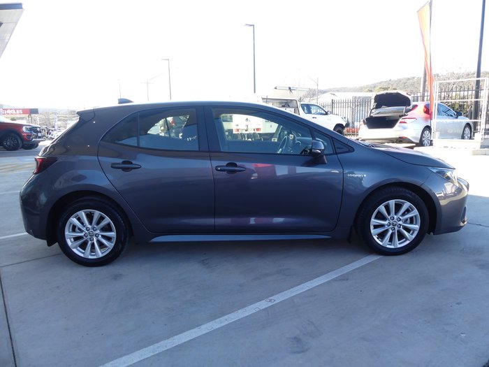 2023 Toyota Corolla