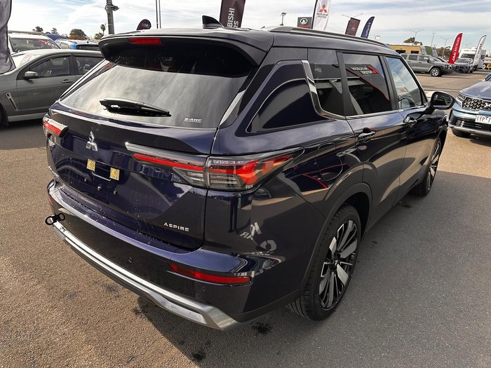 2025 Mitsubishi Outlander Aspire