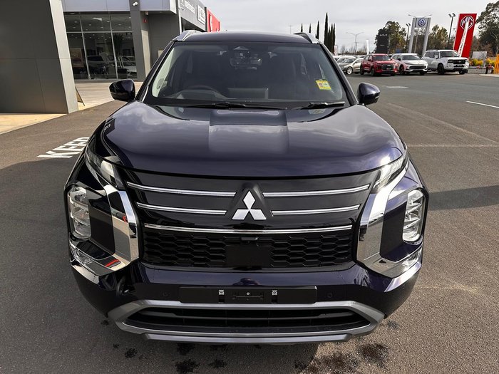 2025 Mitsubishi Outlander Aspire