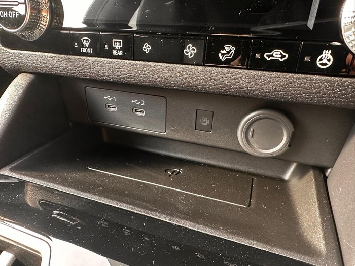 2025 Mitsubishi Outlander Aspire