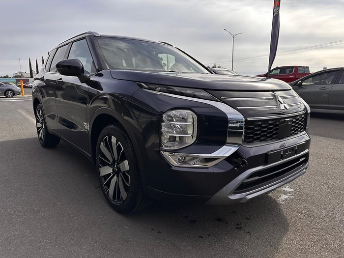 2025 Mitsubishi Outlander Aspire