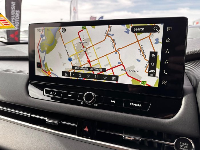 2025 Mitsubishi Outlander Aspire