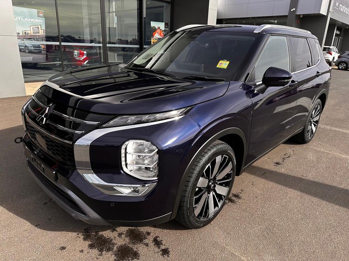 2025 Mitsubishi Outlander Aspire
