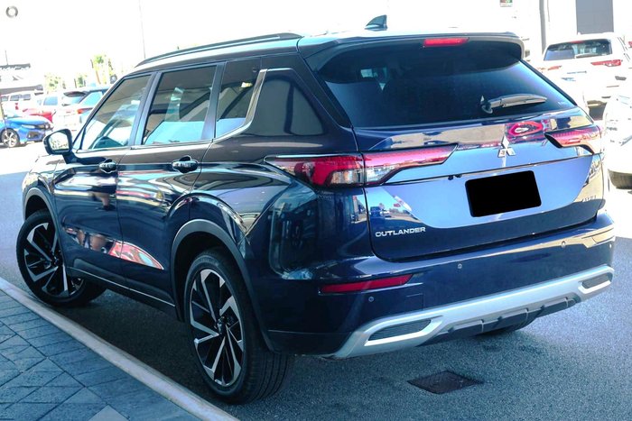 2025 Mitsubishi Outlander Aspire