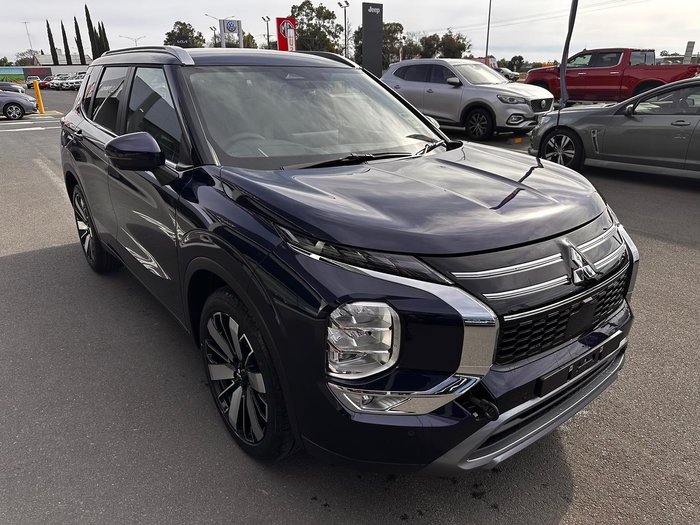 2025 Mitsubishi Outlander Aspire