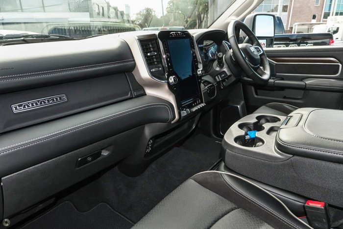 2024 RAM 2500 Laramie Rambox