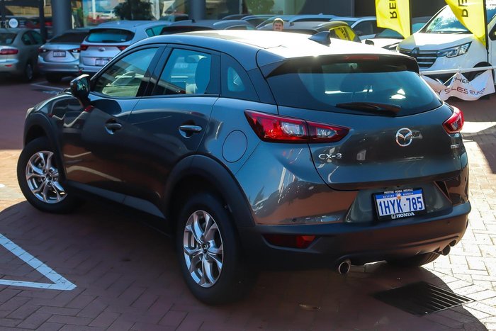 2023 Mazda CX-3 Maxx Sport