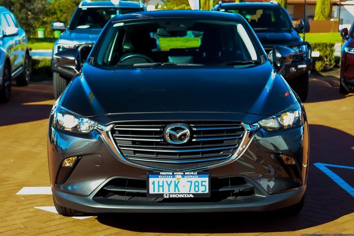 2023 Mazda CX-3 Maxx Sport