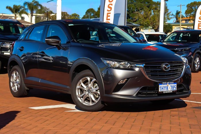 2023 Mazda CX-3 Maxx Sport