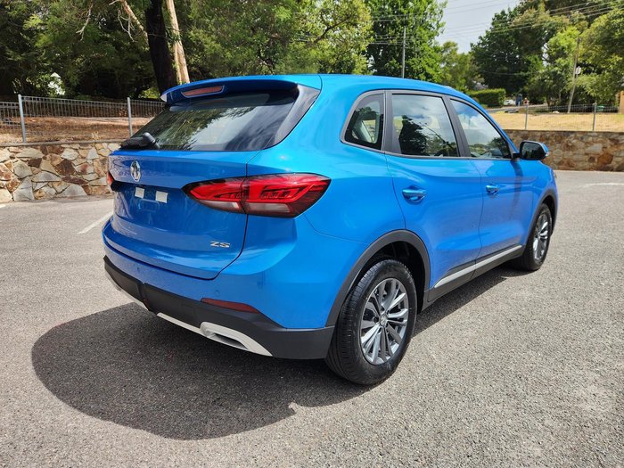 2025 MG ZS Excite
