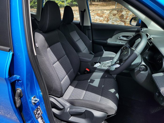 2025 MG ZS Excite