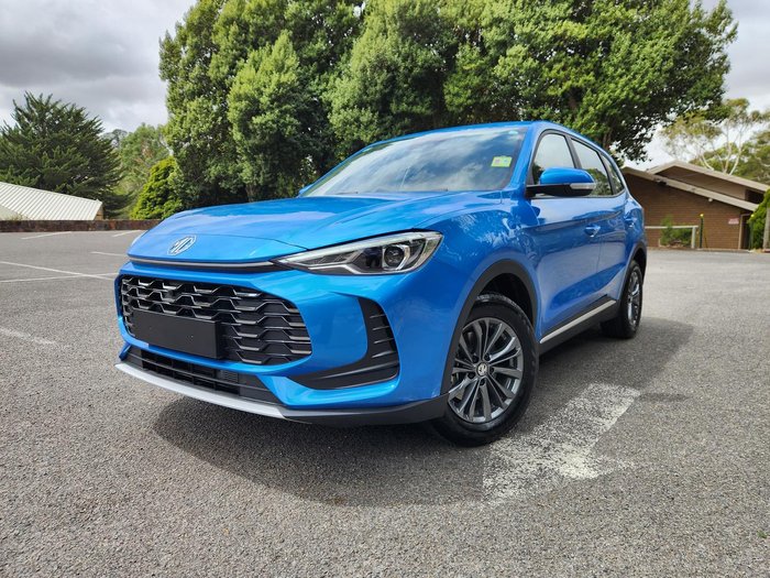 2025 MG ZS Excite