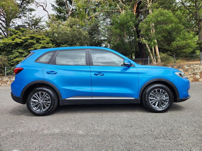 2025 MG ZS Excite