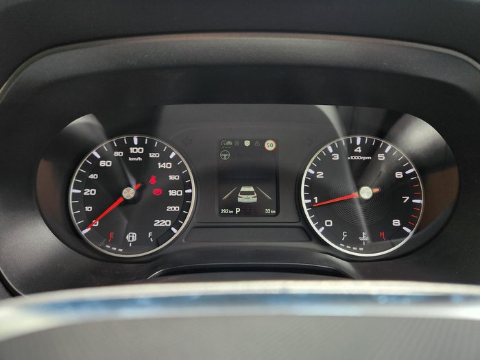 2025 MG ZS Excite
