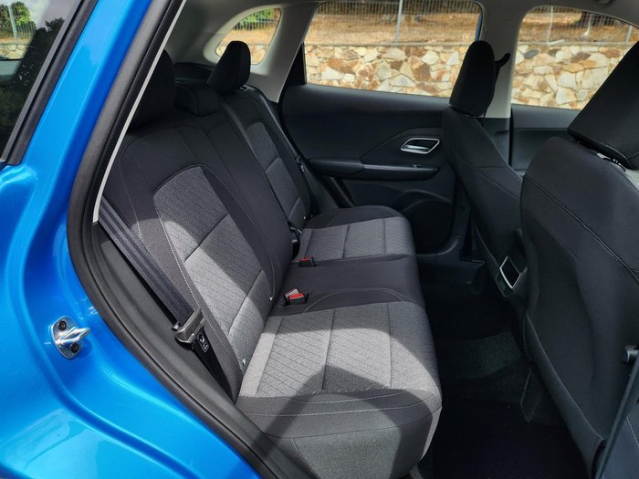 2025 MG ZS Excite