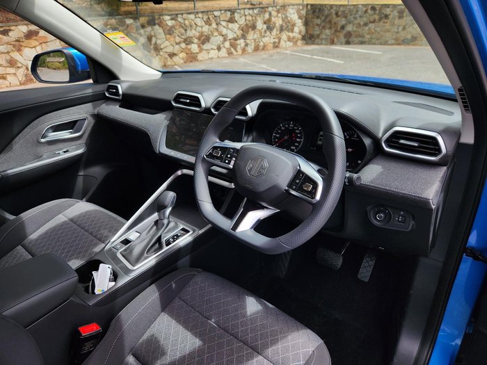 2025 MG ZS Excite