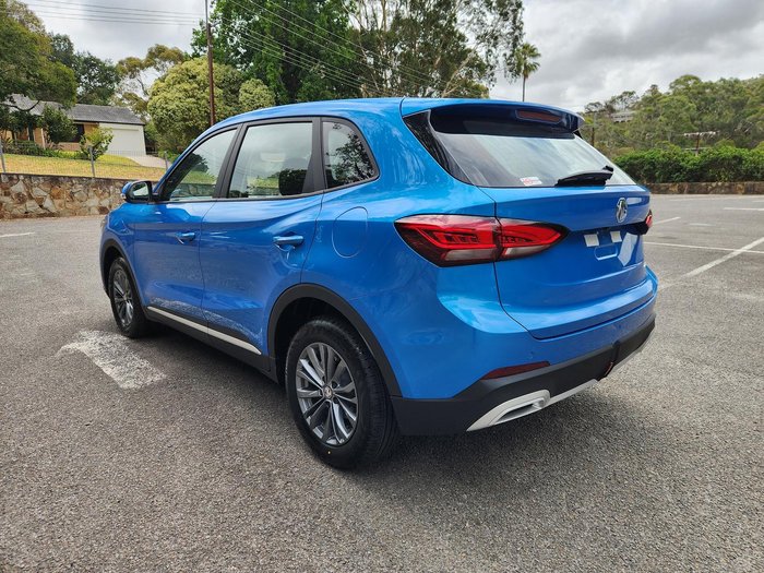 2025 MG ZS Excite