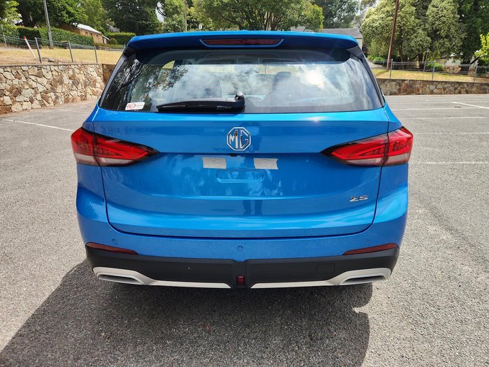 2025 MG ZS Excite