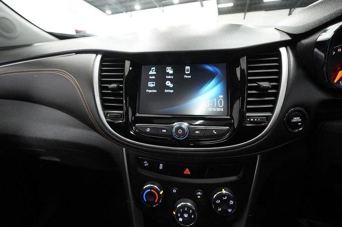 2017 Holden Trax LT