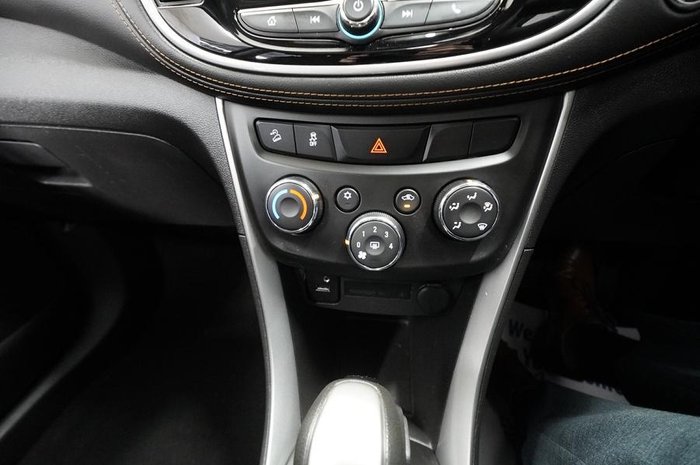 2017 Holden Trax LT