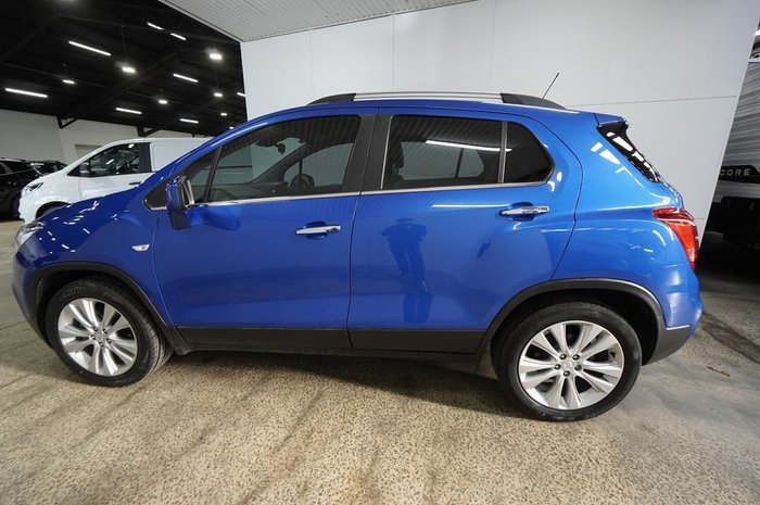 2017 Holden Trax LT