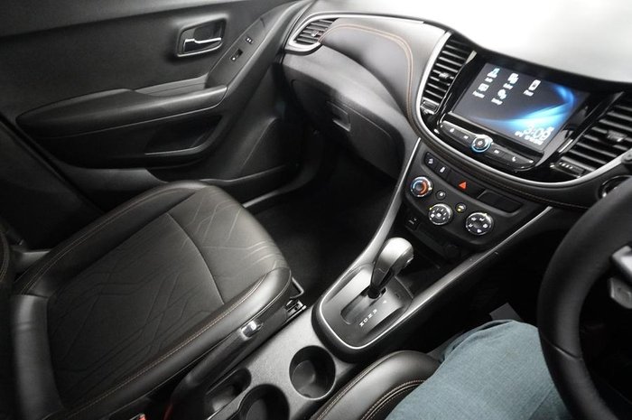 2017 Holden Trax LT